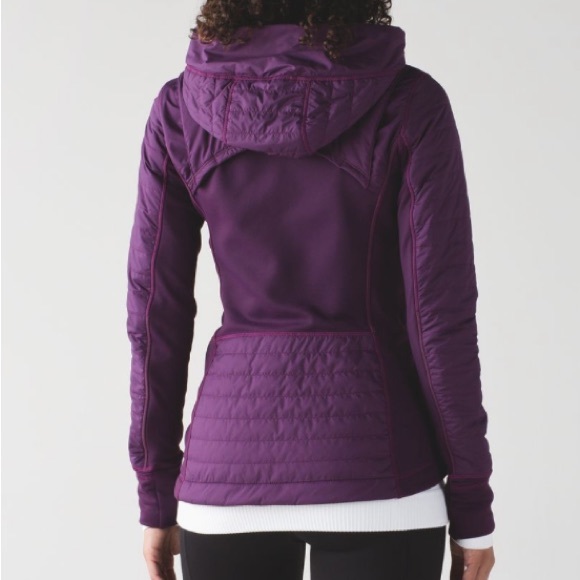 Lululemon First Mile Jacket - Picture 2 of 12
